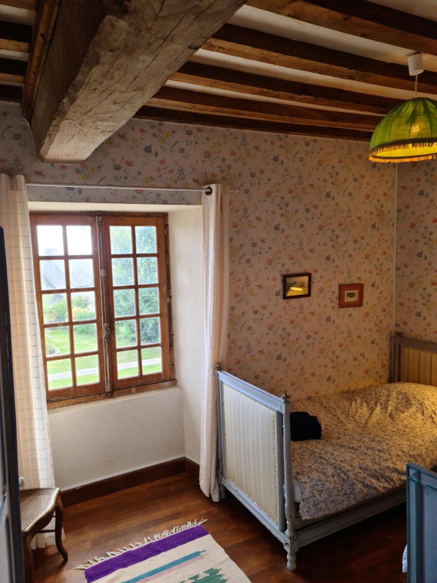 Villa Prieure Saint Leonard, Xieme Siecle, Baie Du Mont Saint Michel *