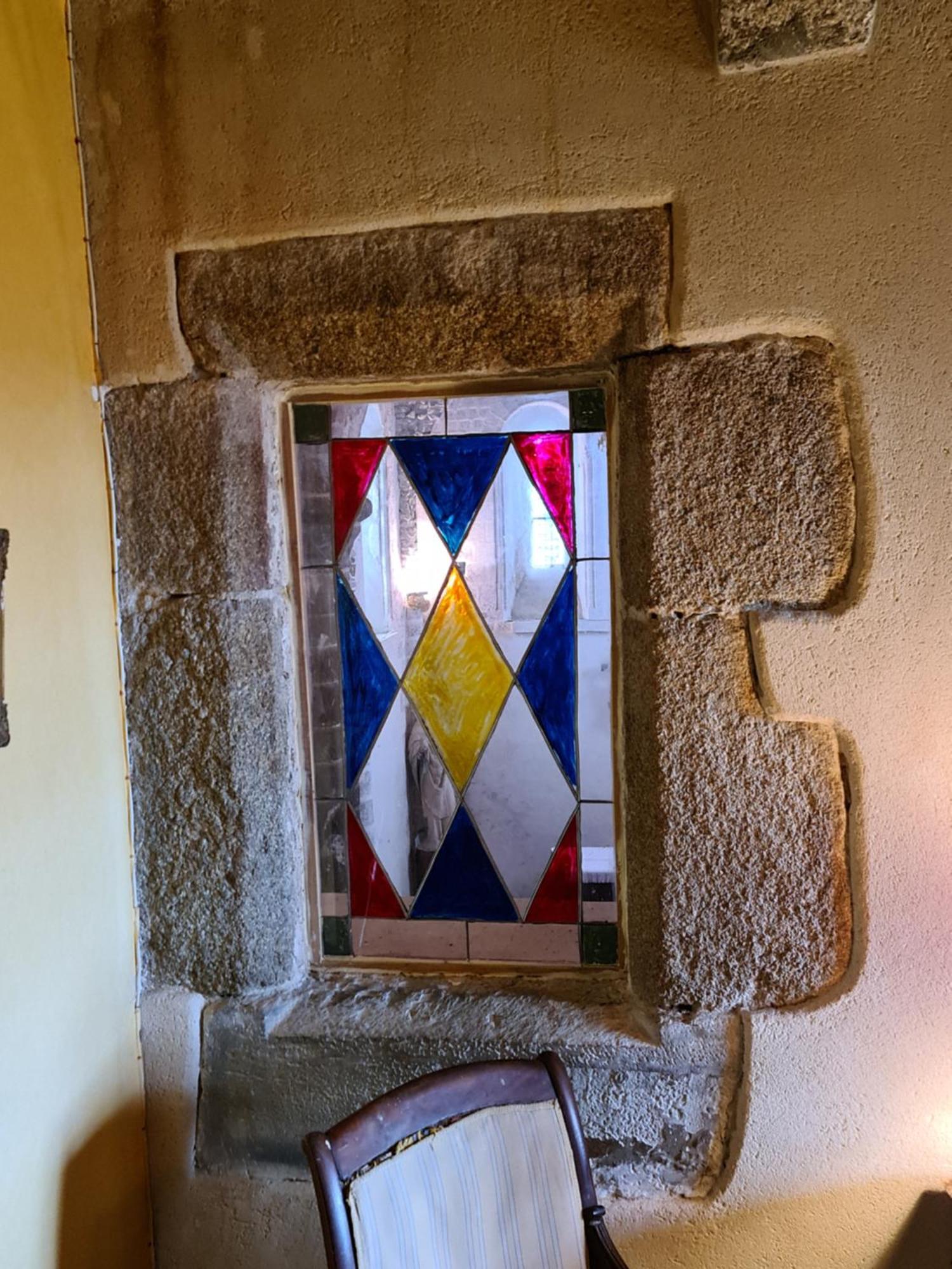 Villa Prieure Saint Leonard, Xieme Siecle, Baie Du Mont Saint Michel